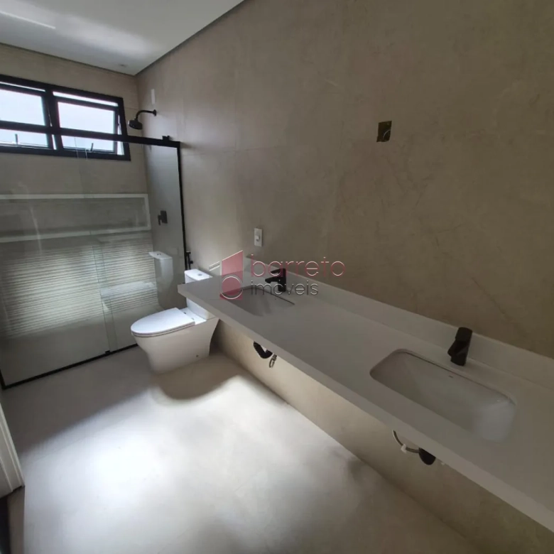 SOBRADO PARA VENDA NO CONDOMÍNIO RESERVA ERMIDA II – JUNDIAÍ/SP