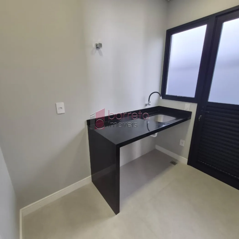 SOBRADO PARA VENDA NO CONDOMÍNIO RESERVA ERMIDA II – JUNDIAÍ/SP