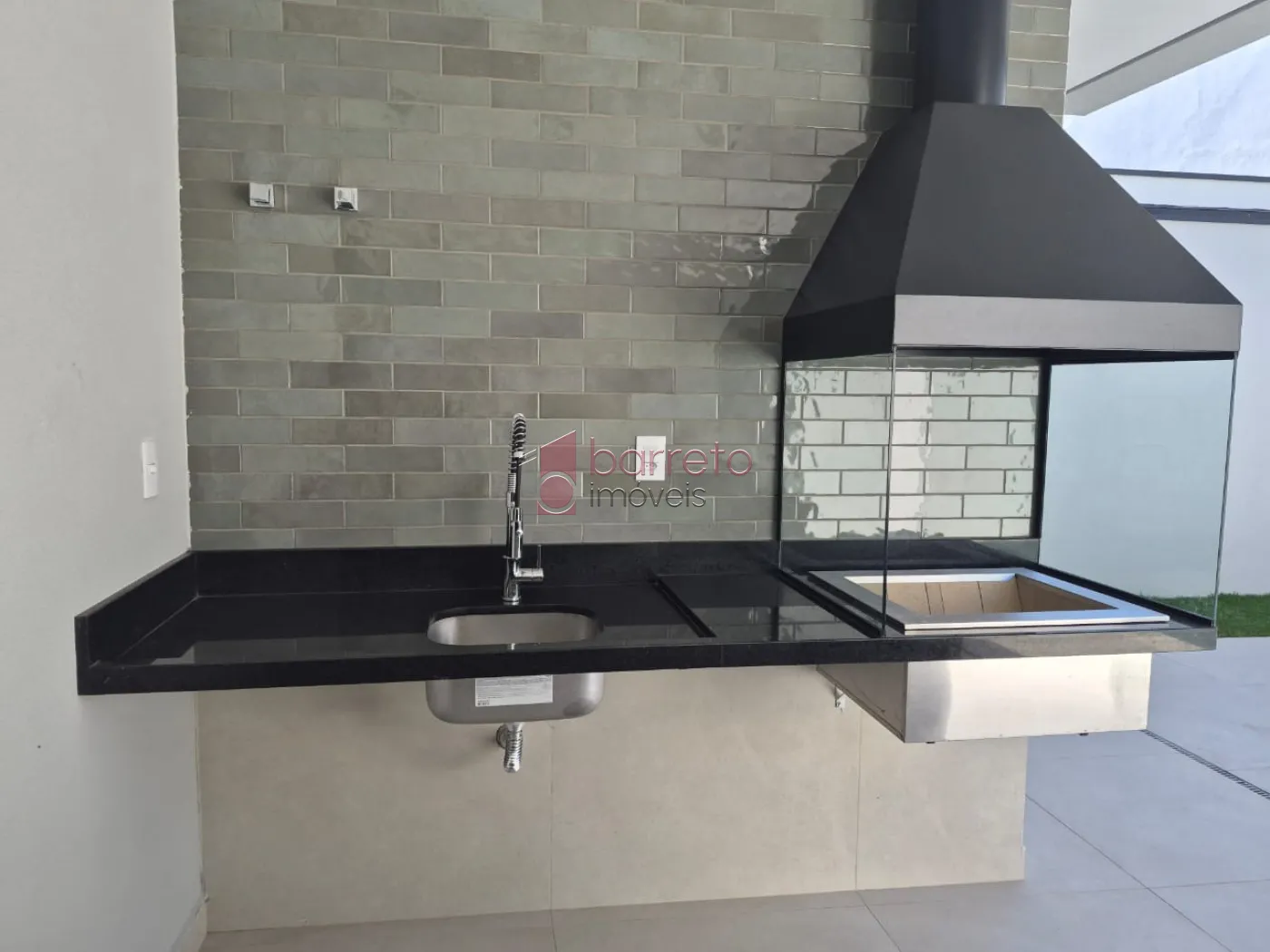 SOBRADO PARA VENDA NO CONDOMÍNIO RESERVA ERMIDA II – JUNDIAÍ/SP