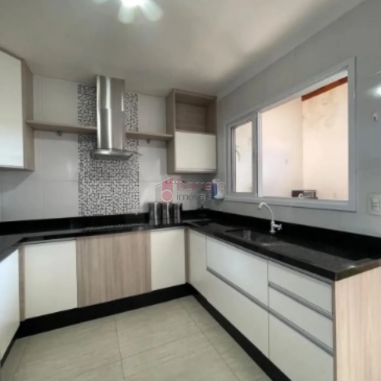 CASA À VENDA NO BAIRRO FAZENDA GRANDE EM JUNDIAÍ/SP