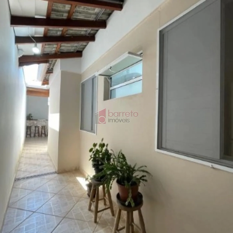 CASA À VENDA NO BAIRRO FAZENDA GRANDE EM JUNDIAÍ/SP