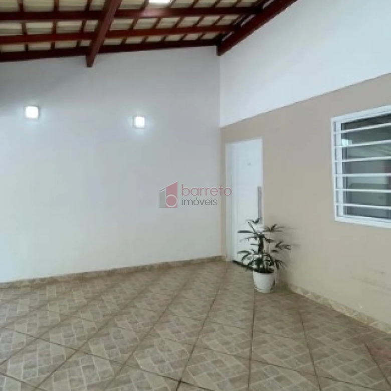 CASA À VENDA NO BAIRRO FAZENDA GRANDE EM JUNDIAÍ/SP