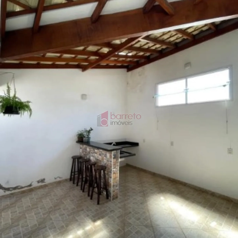 CASA À VENDA NO BAIRRO FAZENDA GRANDE EM JUNDIAÍ/SP