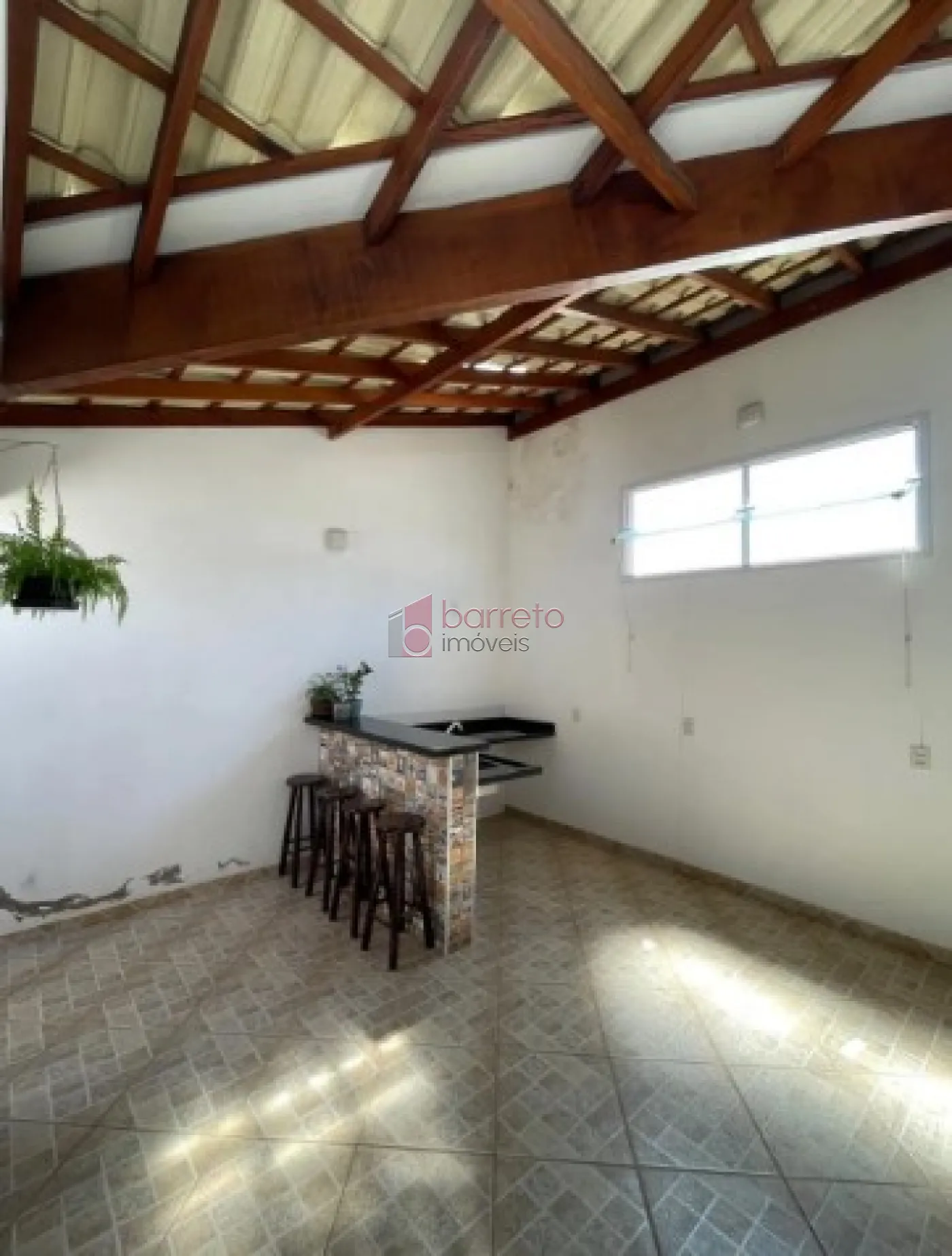 CASA À VENDA NO BAIRRO FAZENDA GRANDE EM JUNDIAÍ/SP