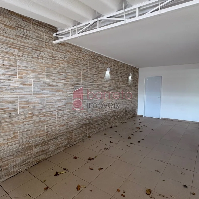 CASA À VENDA NO BAIRRO VILA HORTOLÂNDIA EM JUNDIAÍ/SP