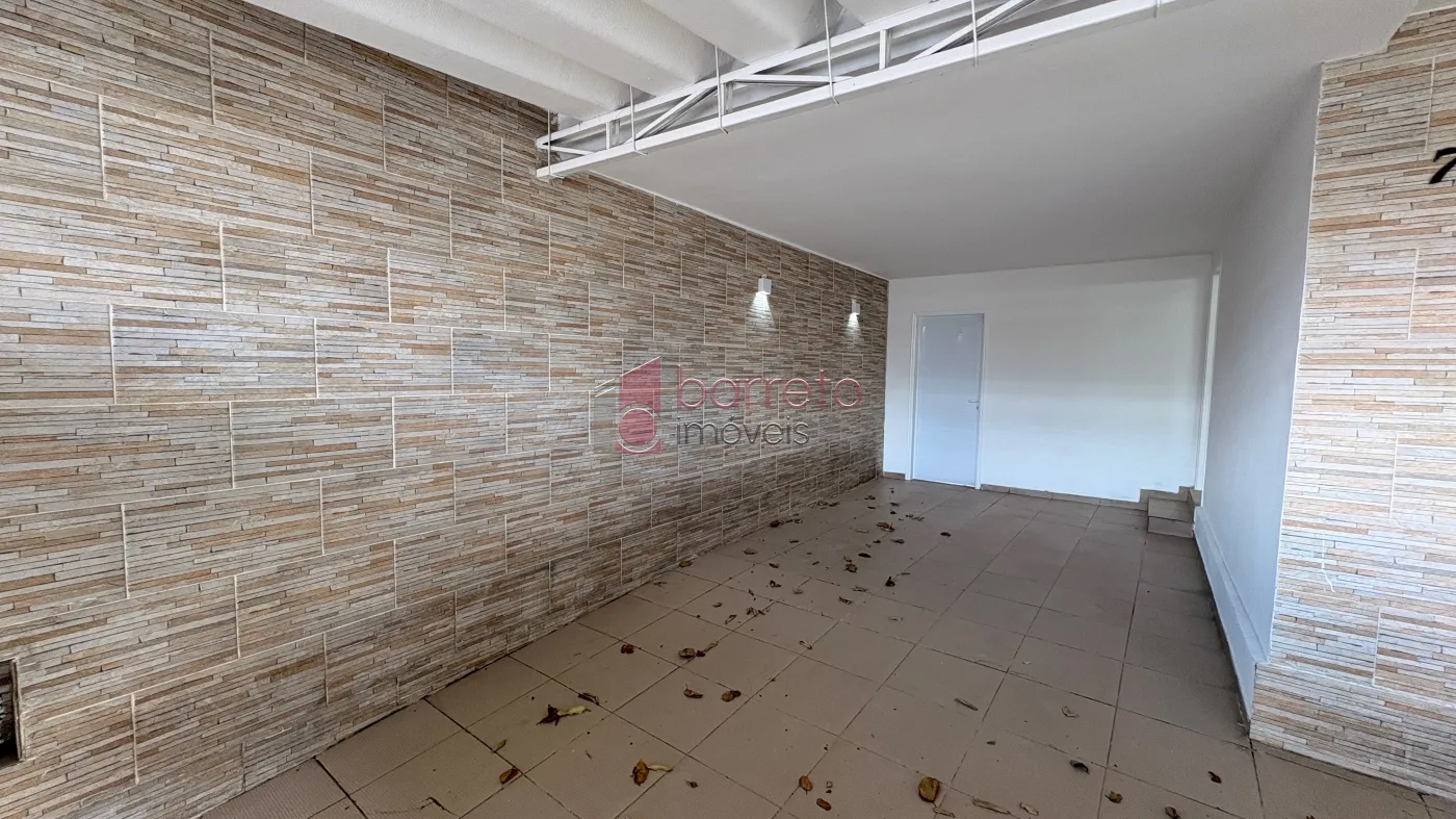 CASA À VENDA NO BAIRRO VILA HORTOLÂNDIA EM JUNDIAÍ/SP