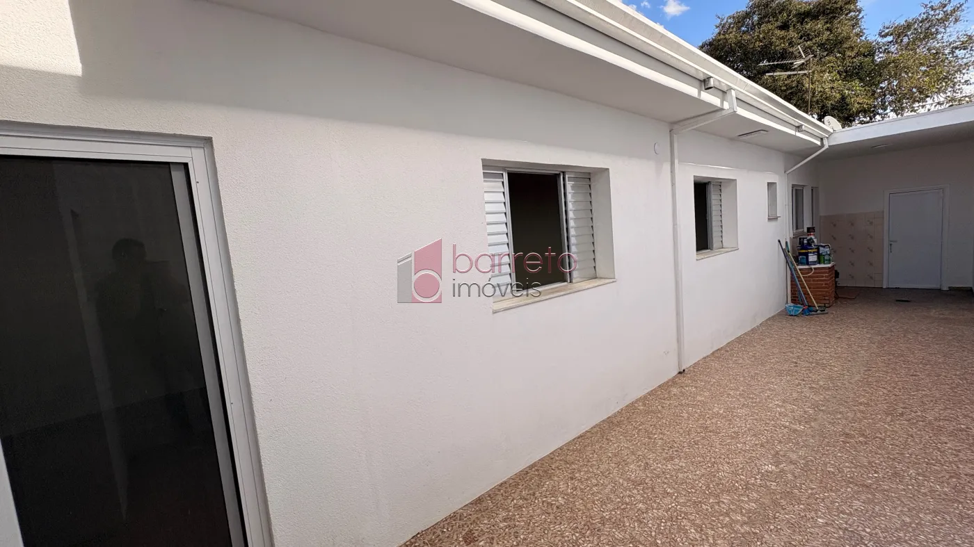 CASA À VENDA NO BAIRRO VILA HORTOLÂNDIA EM JUNDIAÍ/SP