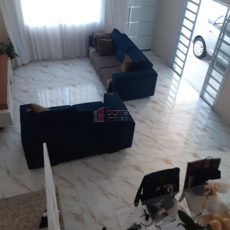 CASA SOBRADO À VENDA NO BAIRRO JARDIM ALICE EM JUNDIAÍ/SP