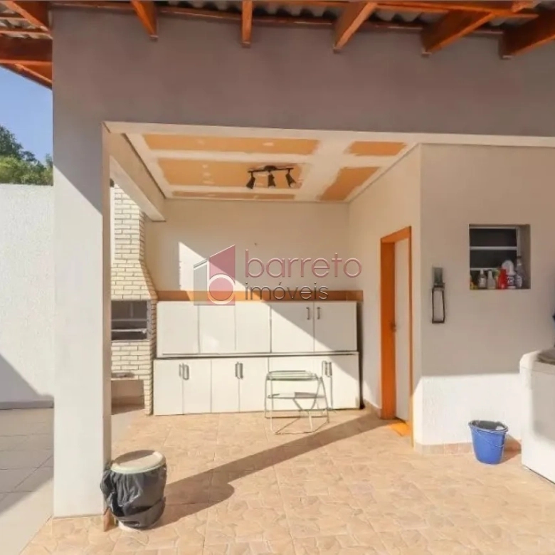 CASA SOBRADO À VENDA NO BAIRRO JARDIM ALICE EM JUNDIAÍ/SP