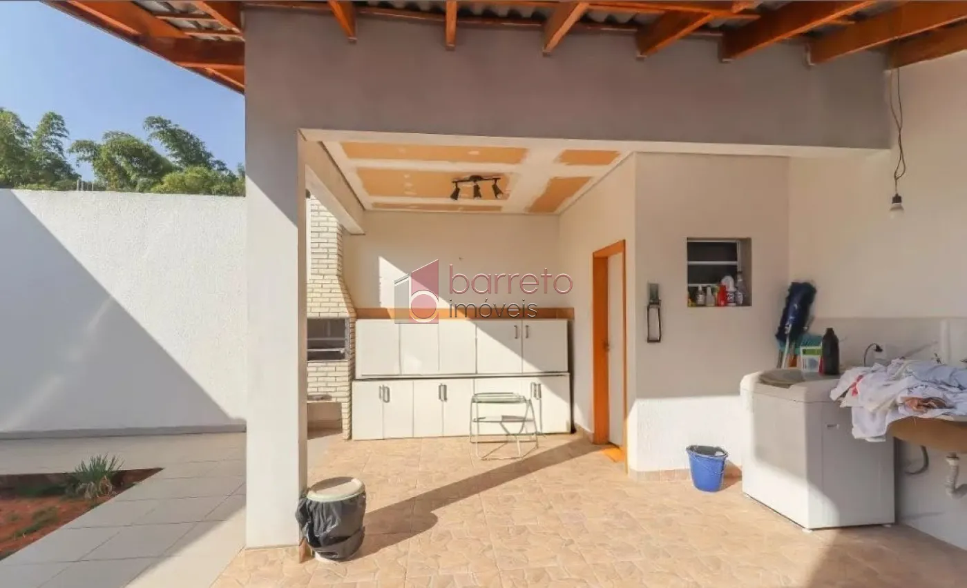 CASA SOBRADO À VENDA NO BAIRRO JARDIM ALICE EM JUNDIAÍ/SP