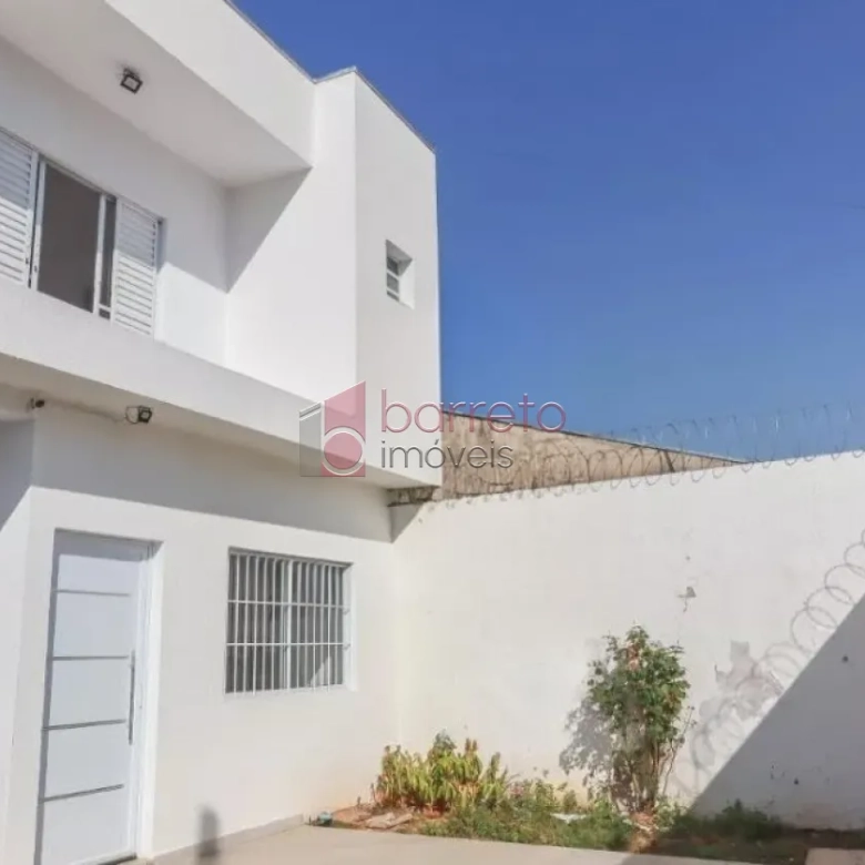 CASA SOBRADO À VENDA NO BAIRRO JARDIM ALICE EM JUNDIAÍ/SP