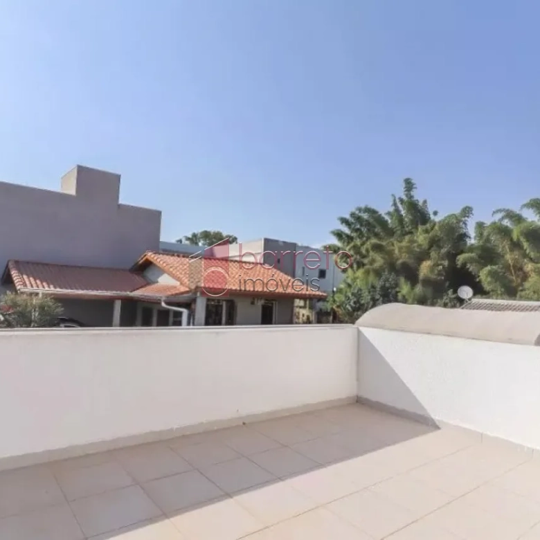 CASA SOBRADO À VENDA NO BAIRRO JARDIM ALICE EM JUNDIAÍ/SP