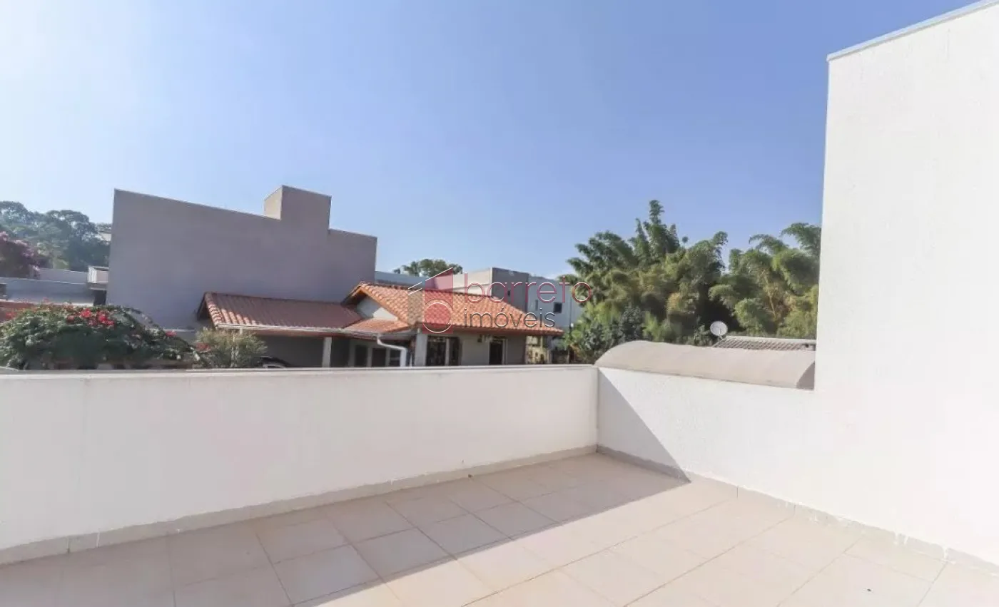 CASA SOBRADO À VENDA NO BAIRRO JARDIM ALICE EM JUNDIAÍ/SP