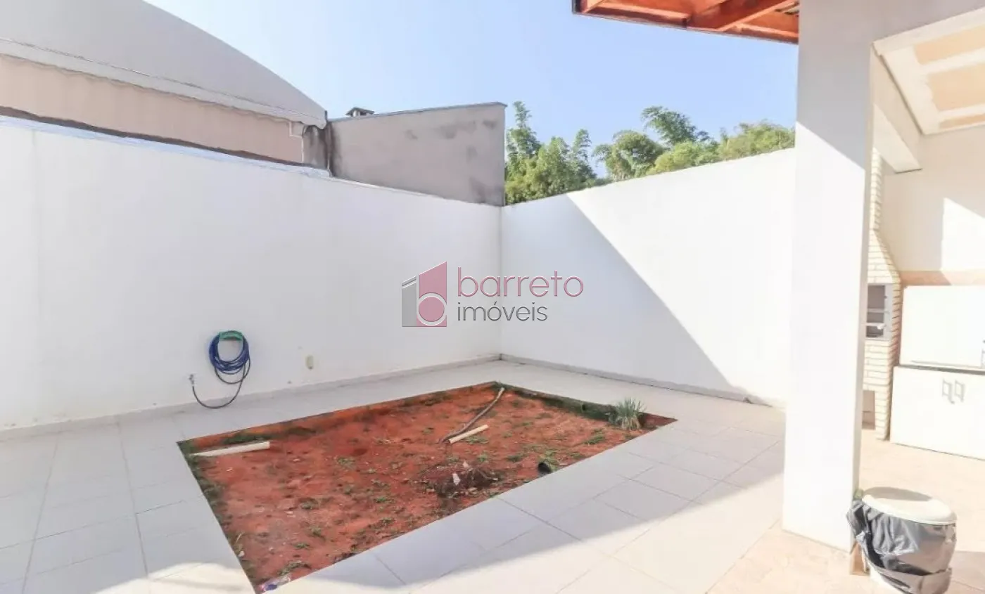 CASA SOBRADO À VENDA NO BAIRRO JARDIM ALICE EM JUNDIAÍ/SP