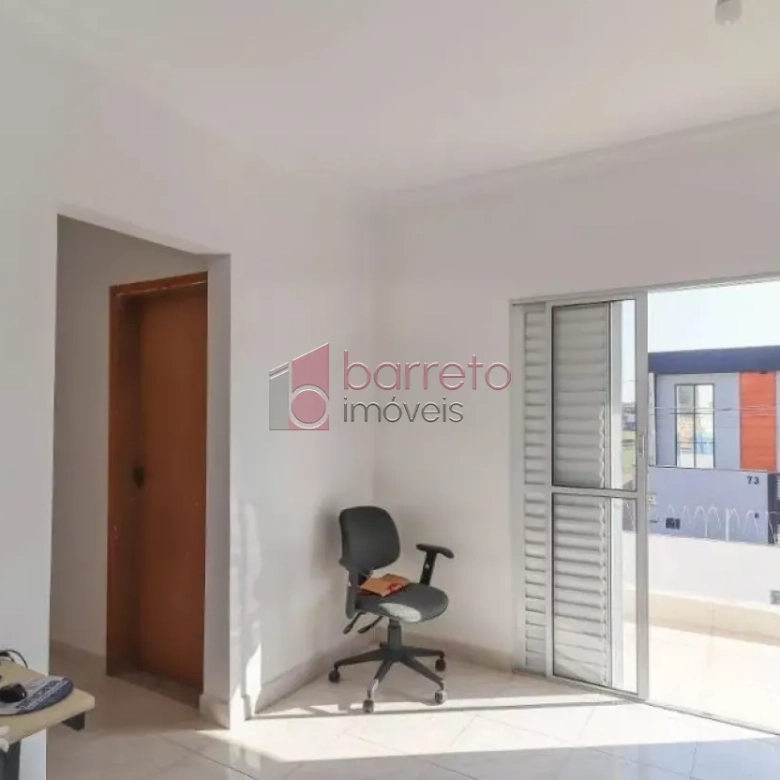 CASA SOBRADO À VENDA NO BAIRRO JARDIM ALICE EM JUNDIAÍ/SP