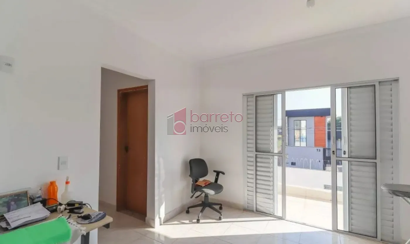 CASA SOBRADO À VENDA NO BAIRRO JARDIM ALICE EM JUNDIAÍ/SP