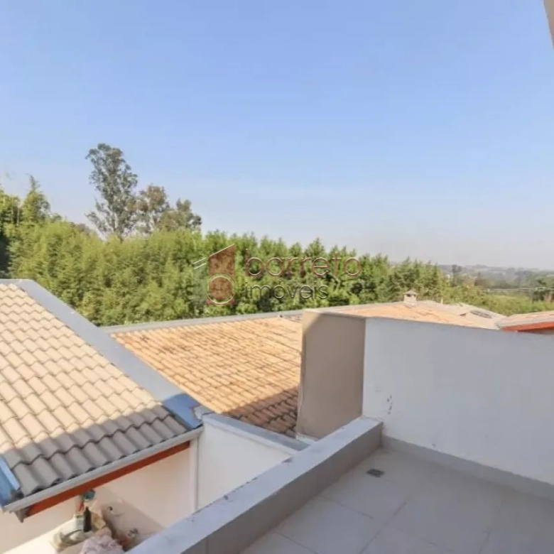 CASA SOBRADO À VENDA NO BAIRRO JARDIM ALICE EM JUNDIAÍ/SP