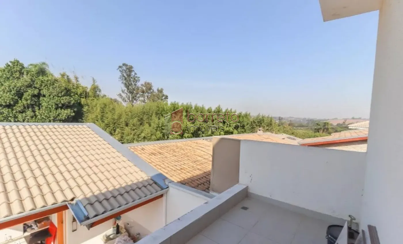 CASA SOBRADO À VENDA NO BAIRRO JARDIM ALICE EM JUNDIAÍ/SP
