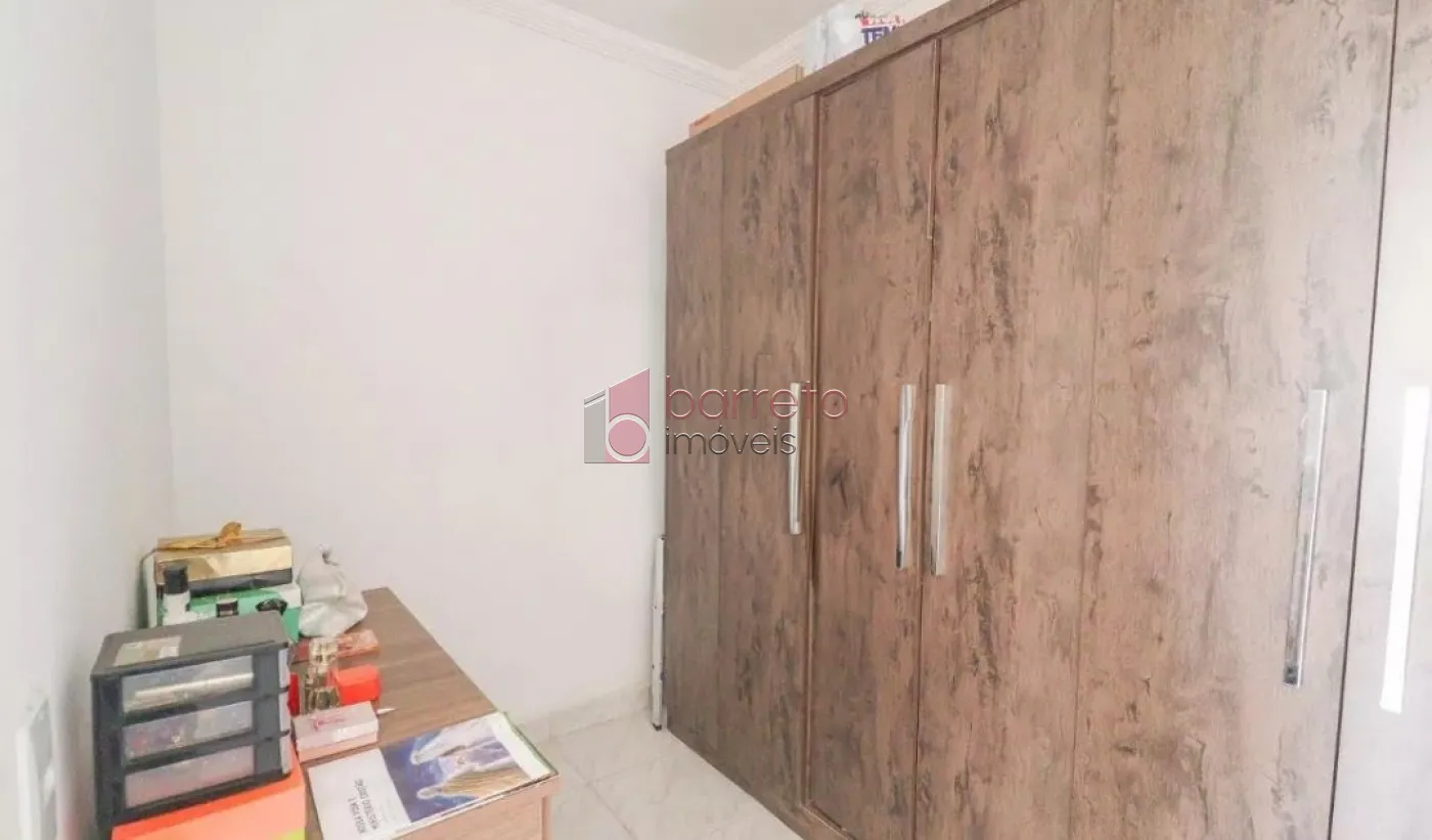 CASA SOBRADO À VENDA NO BAIRRO JARDIM ALICE EM JUNDIAÍ/SP