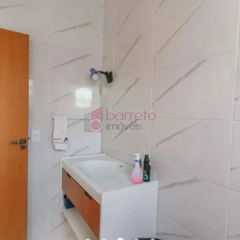 CASA SOBRADO À VENDA NO BAIRRO JARDIM ALICE EM JUNDIAÍ/SP