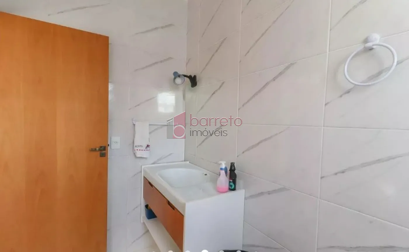 CASA SOBRADO À VENDA NO BAIRRO JARDIM ALICE EM JUNDIAÍ/SP