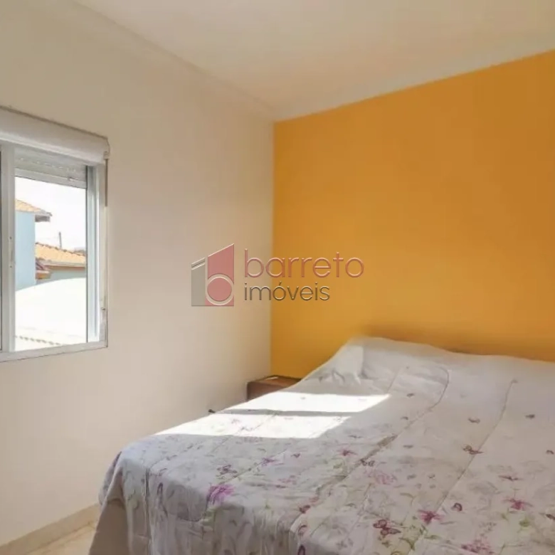CASA SOBRADO À VENDA NO BAIRRO JARDIM ALICE EM JUNDIAÍ/SP