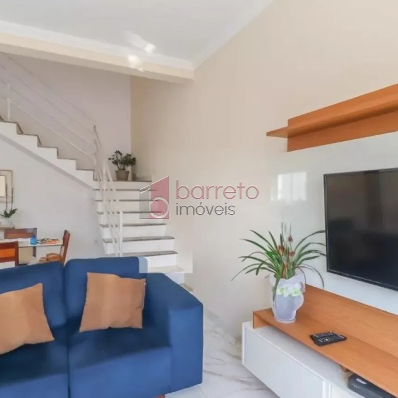 CASA SOBRADO À VENDA NO BAIRRO JARDIM ALICE EM JUNDIAÍ/SP