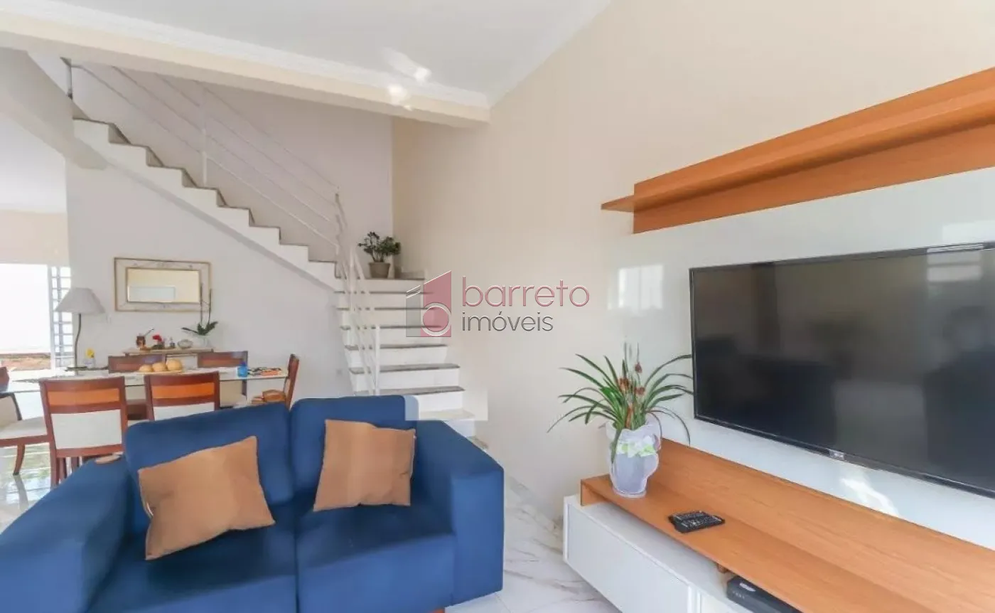 CASA SOBRADO À VENDA NO BAIRRO JARDIM ALICE EM JUNDIAÍ/SP