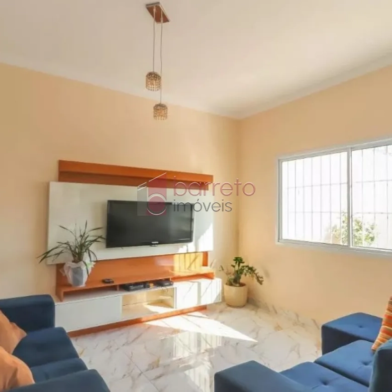 CASA SOBRADO À VENDA NO BAIRRO JARDIM ALICE EM JUNDIAÍ/SP