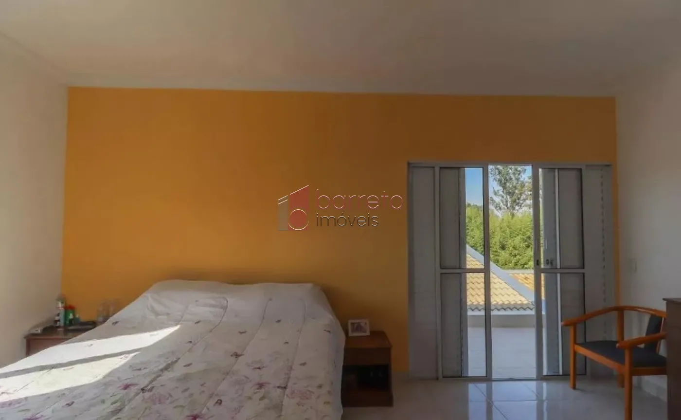 CASA SOBRADO À VENDA NO BAIRRO JARDIM ALICE EM JUNDIAÍ/SP