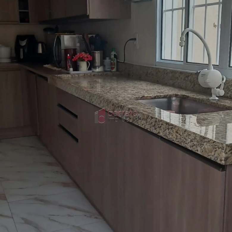 CASA SOBRADO À VENDA NO BAIRRO JARDIM ALICE EM JUNDIAÍ/SP