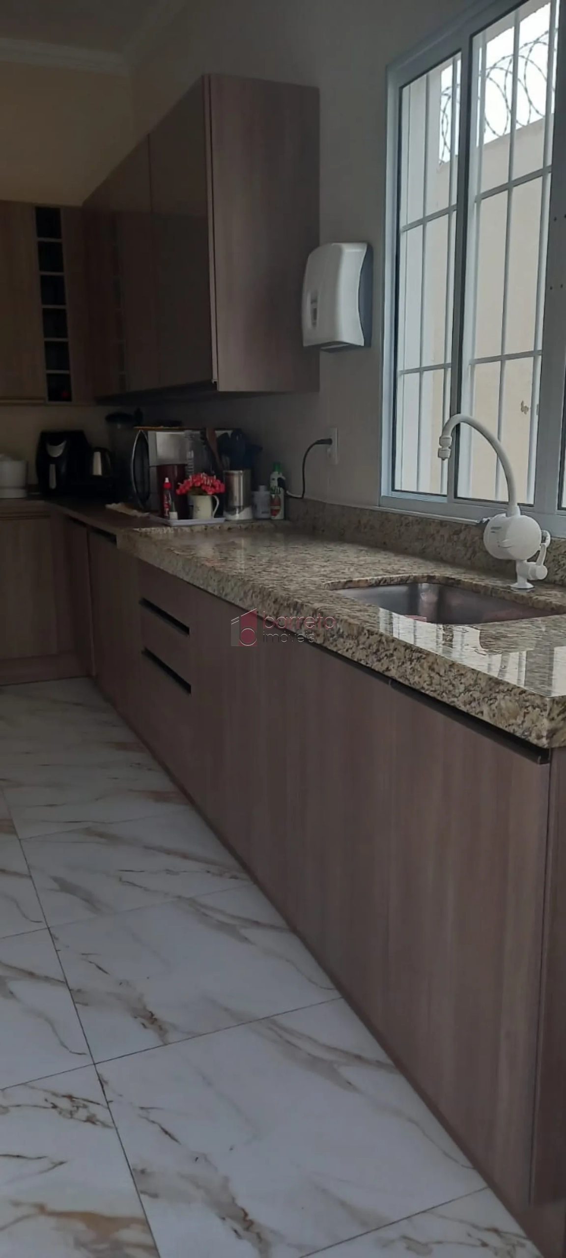 CASA SOBRADO À VENDA NO BAIRRO JARDIM ALICE EM JUNDIAÍ/SP