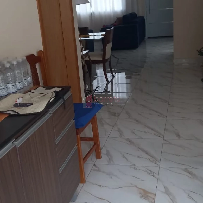 CASA SOBRADO À VENDA NO BAIRRO JARDIM ALICE EM JUNDIAÍ/SP