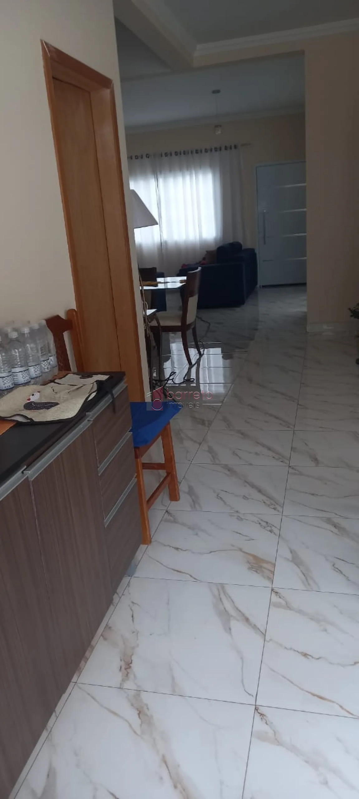 CASA SOBRADO À VENDA NO BAIRRO JARDIM ALICE EM JUNDIAÍ/SP