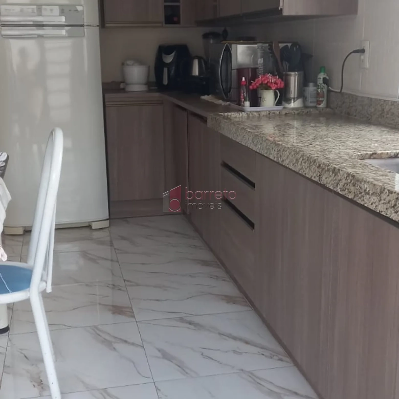 CASA SOBRADO À VENDA NO BAIRRO JARDIM ALICE EM JUNDIAÍ/SP