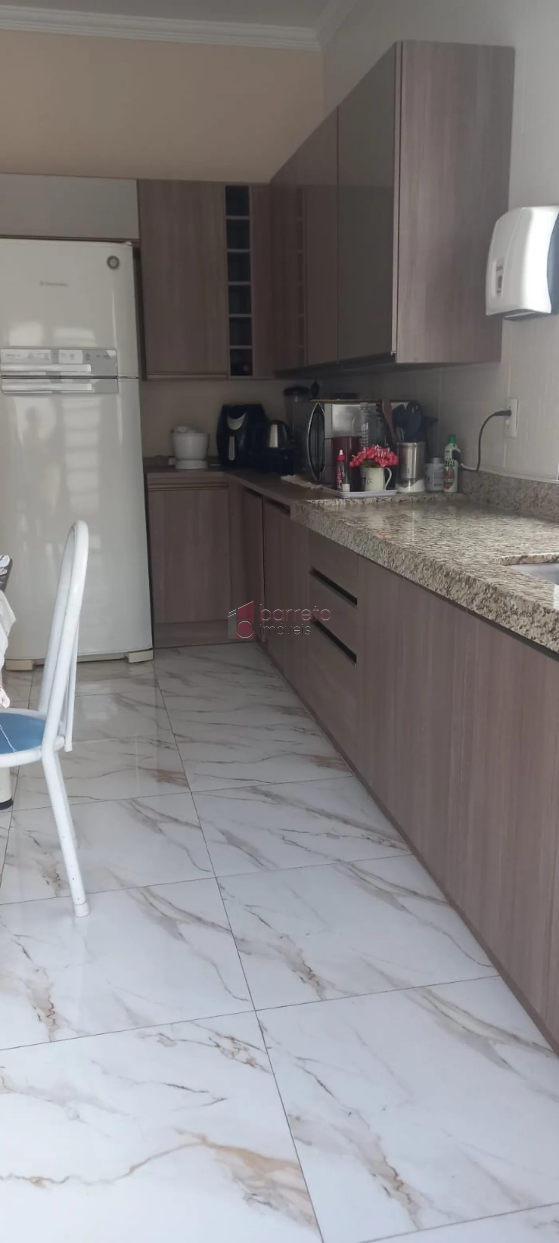 CASA SOBRADO À VENDA NO BAIRRO JARDIM ALICE EM JUNDIAÍ/SP