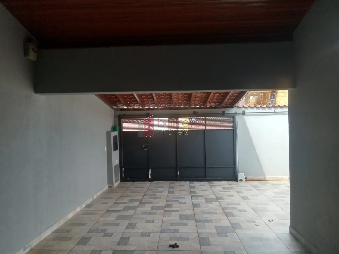 CASA TÉRREA À VENDA NA VILA APARECIDA/JD.CAÇULA – JUNDIAÍ/SP
