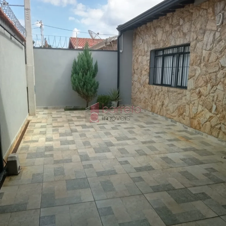 CASA TÉRREA À VENDA NA VILA APARECIDA/JD.CAÇULA – JUNDIAÍ/SP