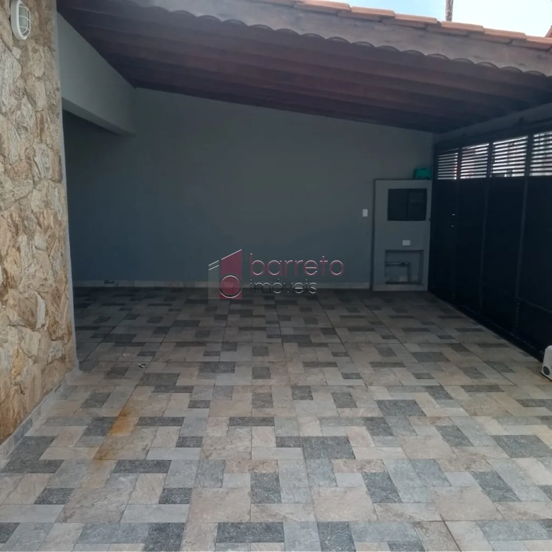 CASA TÉRREA À VENDA NA VILA APARECIDA/JD.CAÇULA – JUNDIAÍ/SP