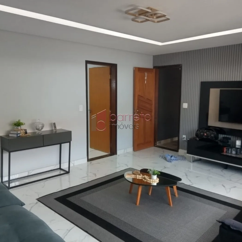 CASA TÉRREA À VENDA NA VILA APARECIDA/JD.CAÇULA – JUNDIAÍ/SP