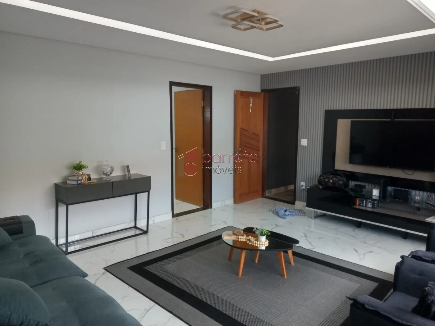 CASA TÉRREA À VENDA NA VILA APARECIDA/JD.CAÇULA – JUNDIAÍ/SP