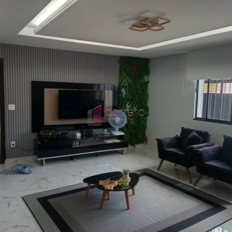 CASA TÉRREA À VENDA NA VILA APARECIDA/JD.CAÇULA – JUNDIAÍ/SP