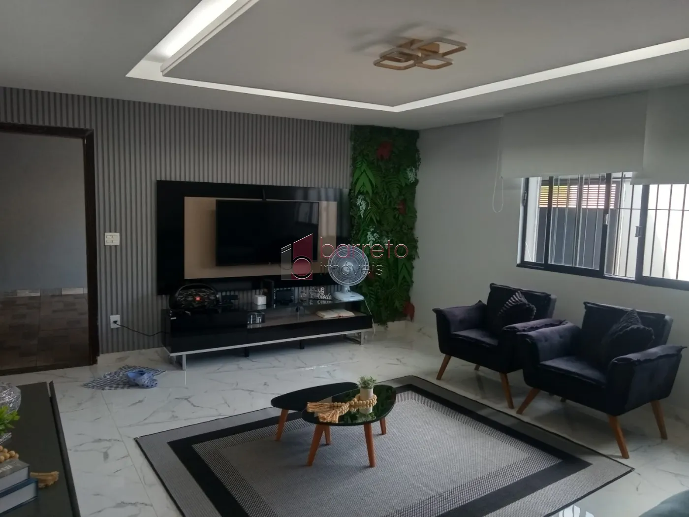 CASA TÉRREA À VENDA NA VILA APARECIDA/JD.CAÇULA – JUNDIAÍ/SP