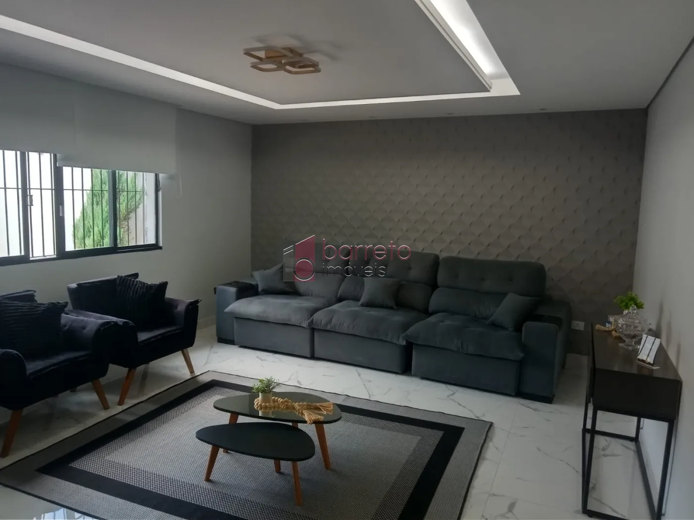 CASA TÉRREA À VENDA NA VILA APARECIDA/JD.CAÇULA – JUNDIAÍ/SP