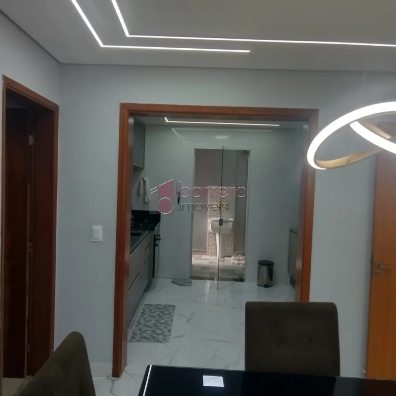 CASA TÉRREA À VENDA NA VILA APARECIDA/JD.CAÇULA – JUNDIAÍ/SP