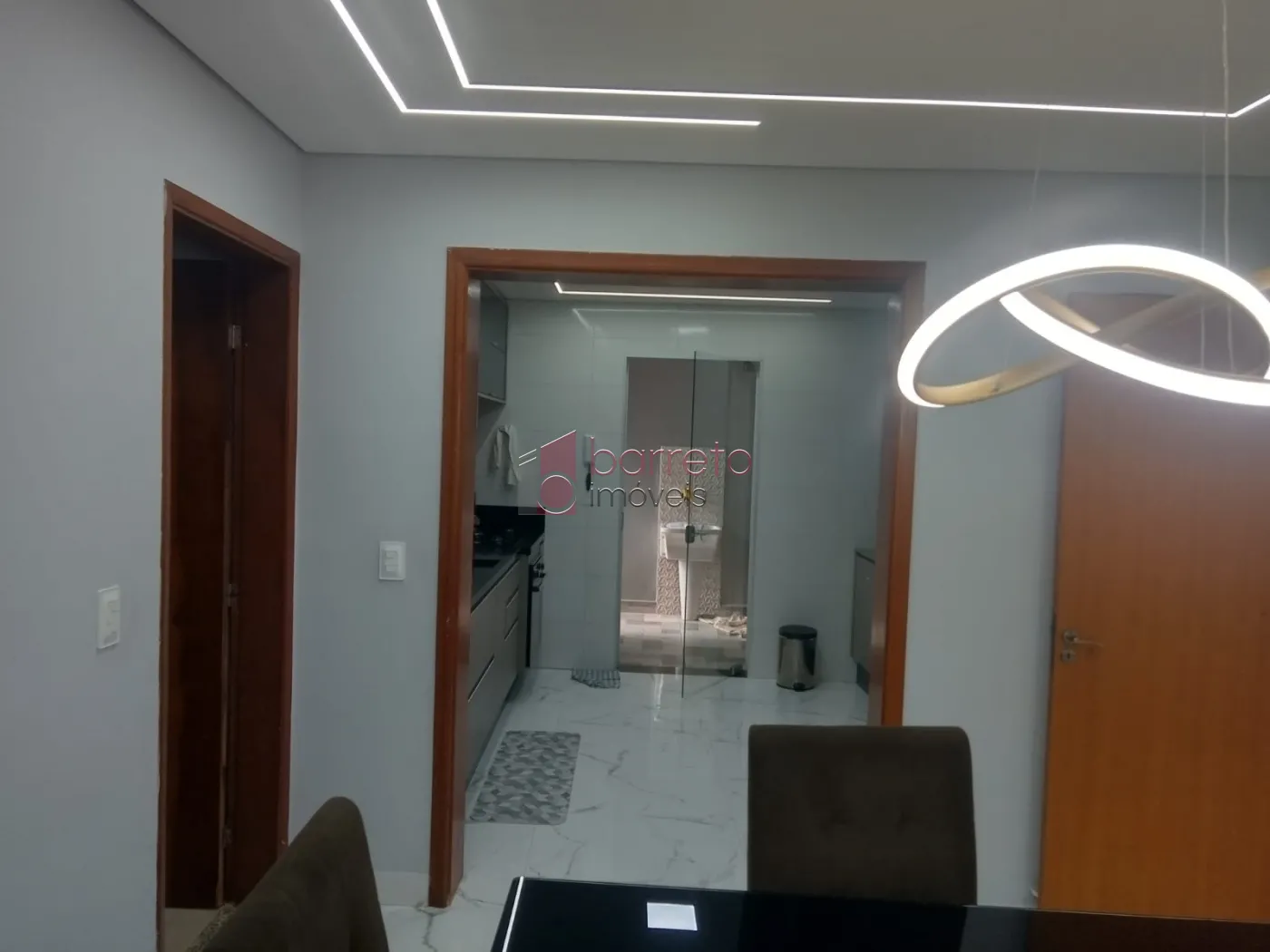 CASA TÉRREA À VENDA NA VILA APARECIDA/JD.CAÇULA – JUNDIAÍ/SP