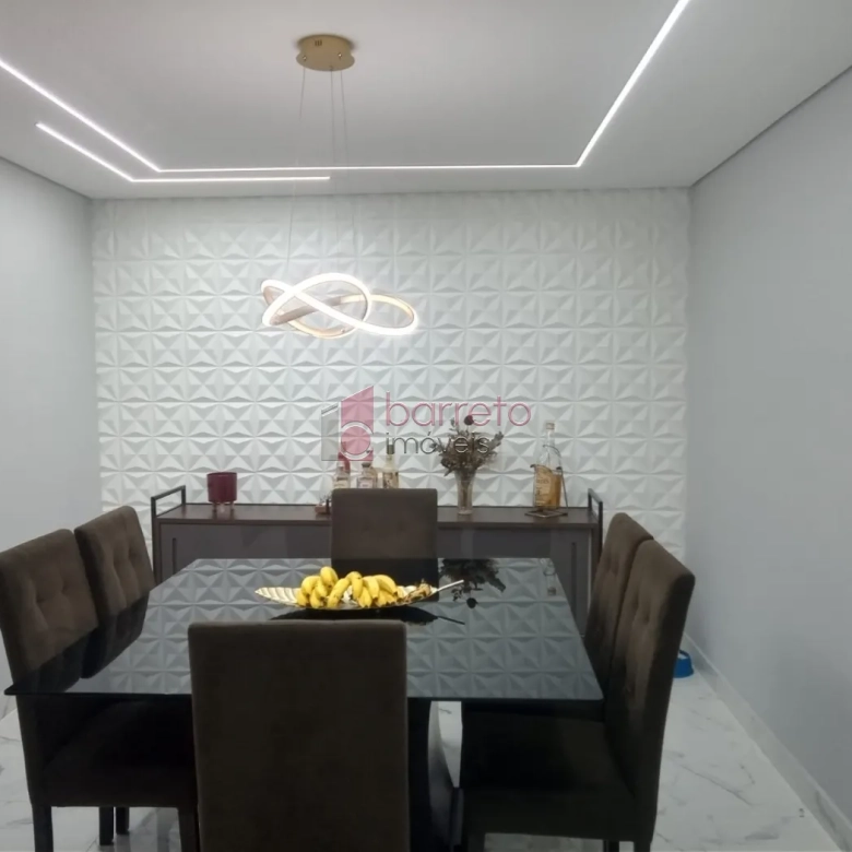 CASA TÉRREA À VENDA NA VILA APARECIDA/JD.CAÇULA – JUNDIAÍ/SP