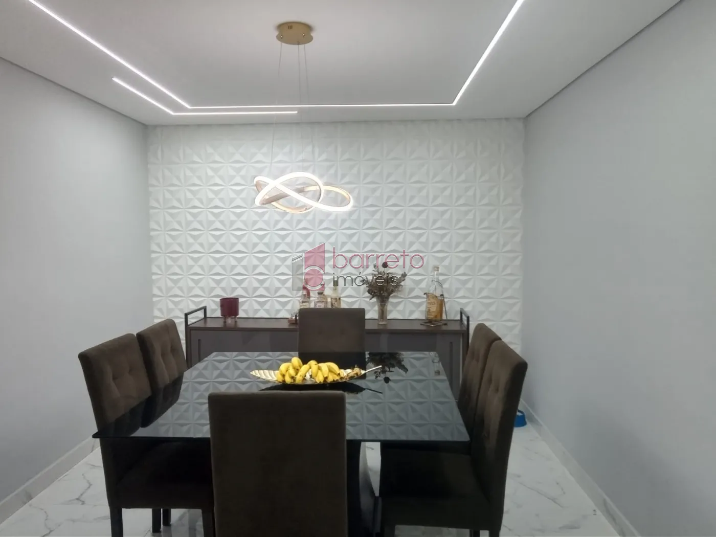 CASA TÉRREA À VENDA NA VILA APARECIDA/JD.CAÇULA – JUNDIAÍ/SP