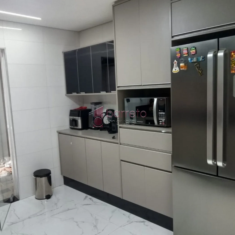 CASA TÉRREA À VENDA NA VILA APARECIDA/JD.CAÇULA – JUNDIAÍ/SP