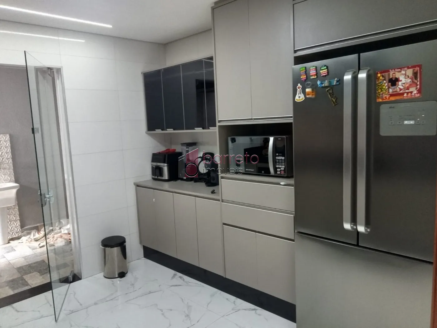 CASA TÉRREA À VENDA NA VILA APARECIDA/JD.CAÇULA – JUNDIAÍ/SP